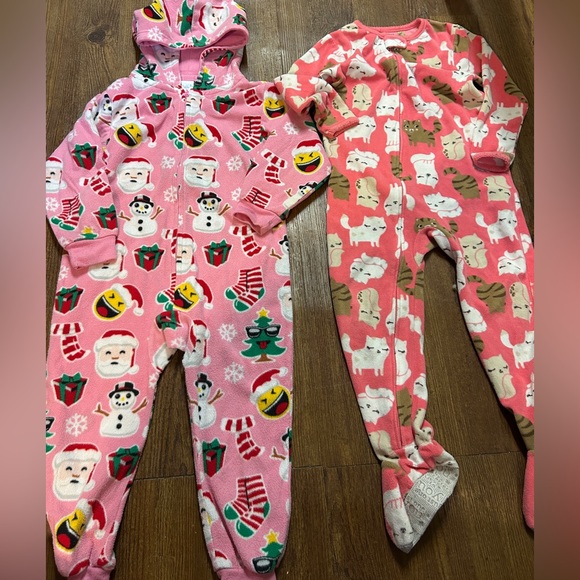 Two Pajama Sets - Picture 1 of 6